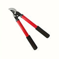 Long-Handle Bypass Loppers in Red or Green with Black Foam Grips and H or L Checkout Options — image 1