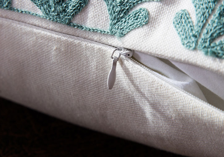Modern geometric office pillow cushion