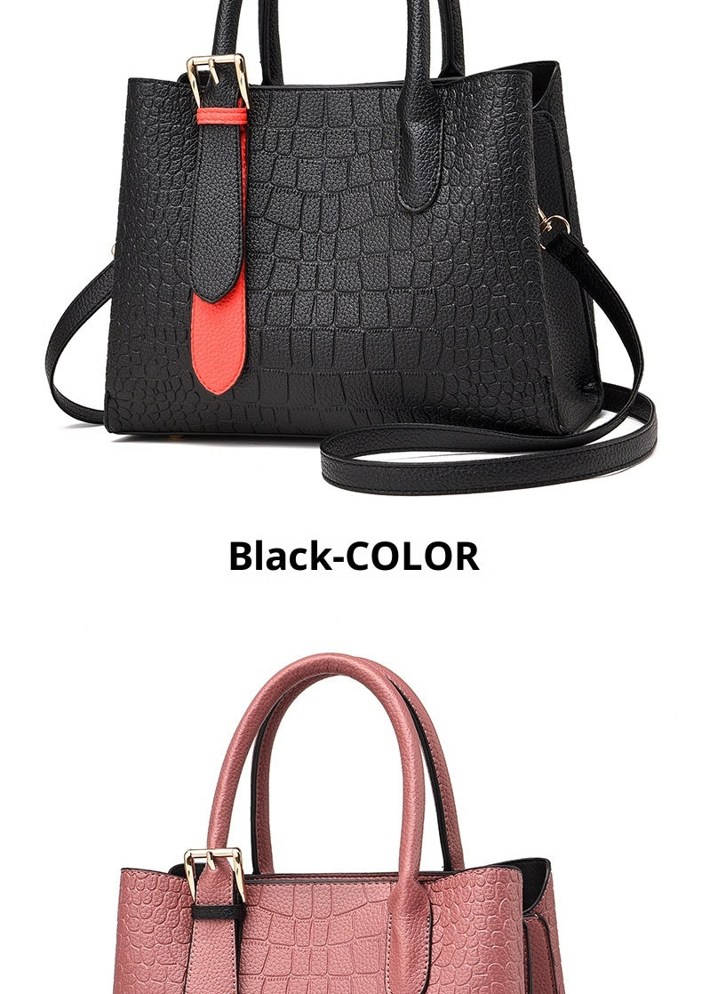 Fashionable Simple Shoulder Messenger Bag For Women