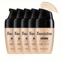 30ml Pump Liquid Foundation Multipack with Soft Ivory, Natural or Tan 3- and 5-Bottle Options — image 10