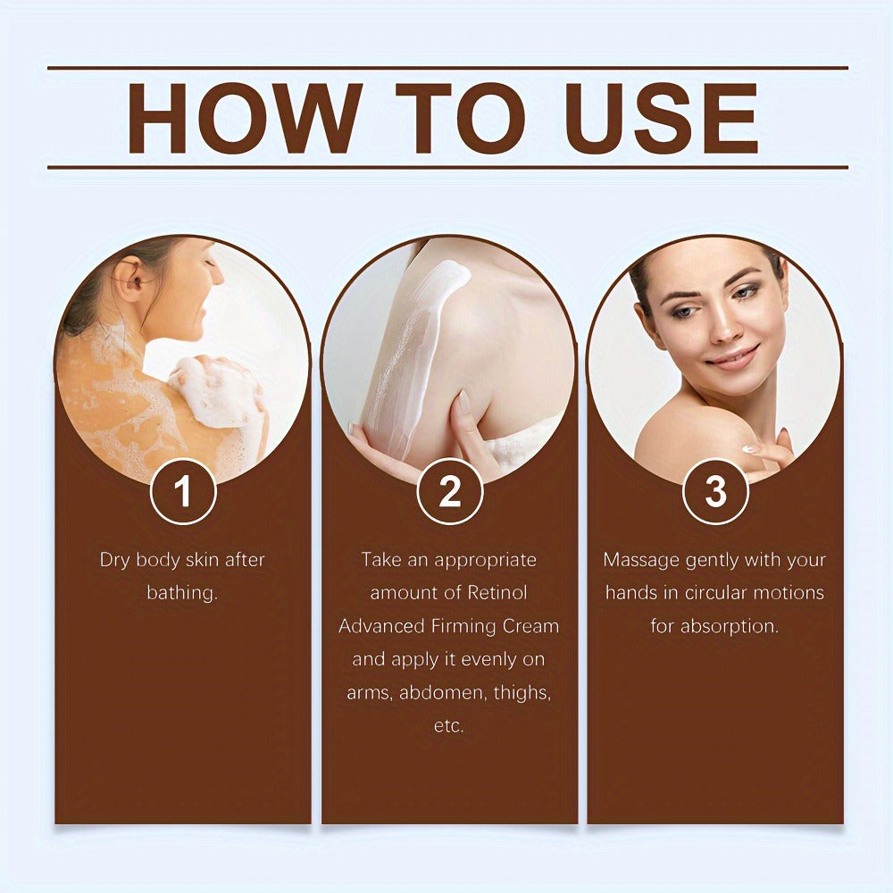 Coconut Oil & Shea Butter Moisturizing Cream 1.76 oz, 90% Coconut Oil, Retinol & Hyaluronic Acid — image 8