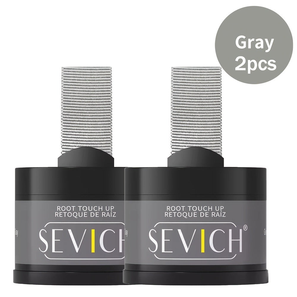 Root Touch Up Powder with Long-Lasting Resistant Formula for Thinning Hair and Gray Roots — image 27