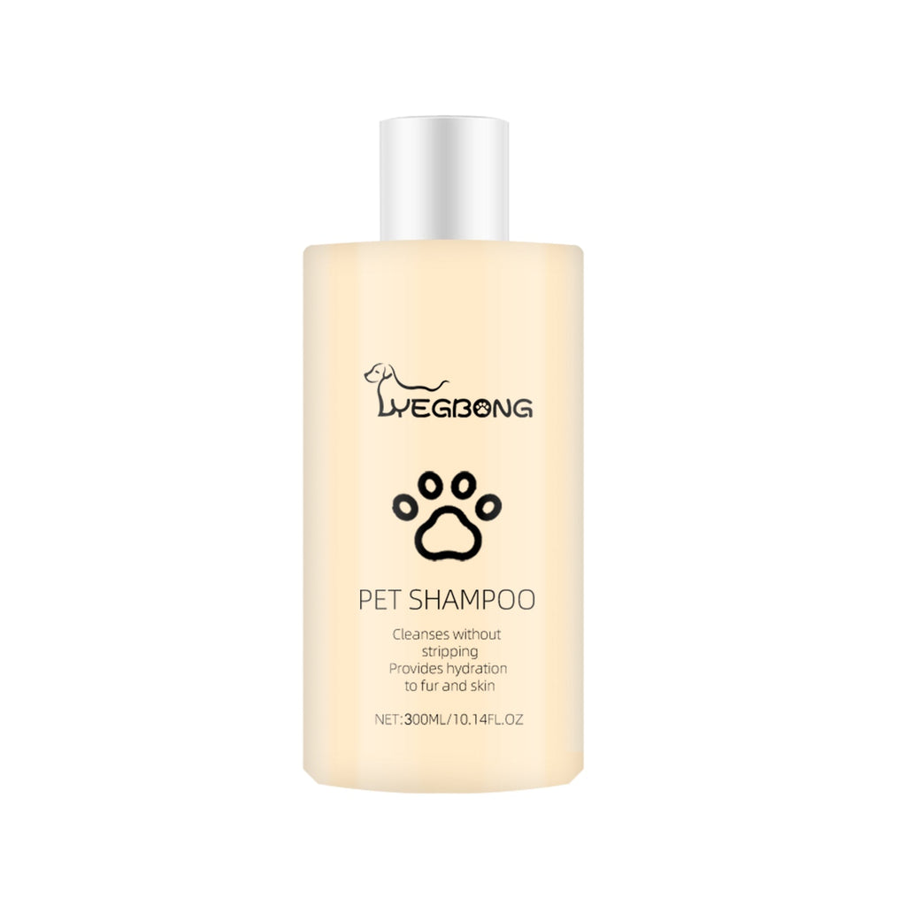 Pet Shampoo, Gentle Cleansing Of Pet Cat And Dog Hair With Smooth Unknotted Shampoo
