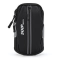 Outdoor fitness arm bag elastic men's and women's universal arm cover wrist bag fashionable waterproof running phone arm bag - V.I.P Digital Presence
