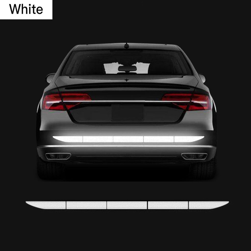 5pcs/set Car Reflectante Reflector Sticker 91*4 Car Body Trunk Exterior Auto Accessories Reflective Tape Reflex Exterior Warning - V.I.P Digital Presence