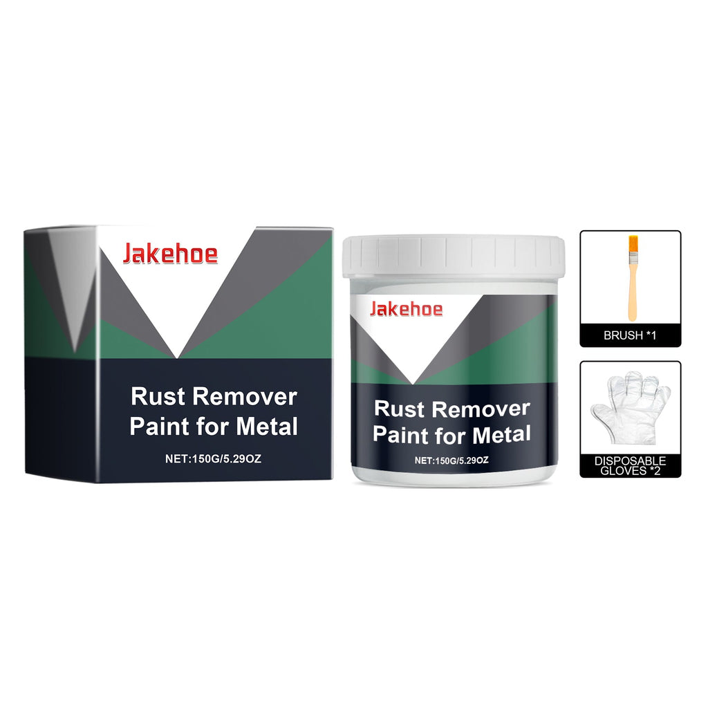 Metal Rust Removal Paint Metal Surface Rust Prevention Durable Protection Rust Quick Dry Rust Removal Paint - V.I.P Digital Presence