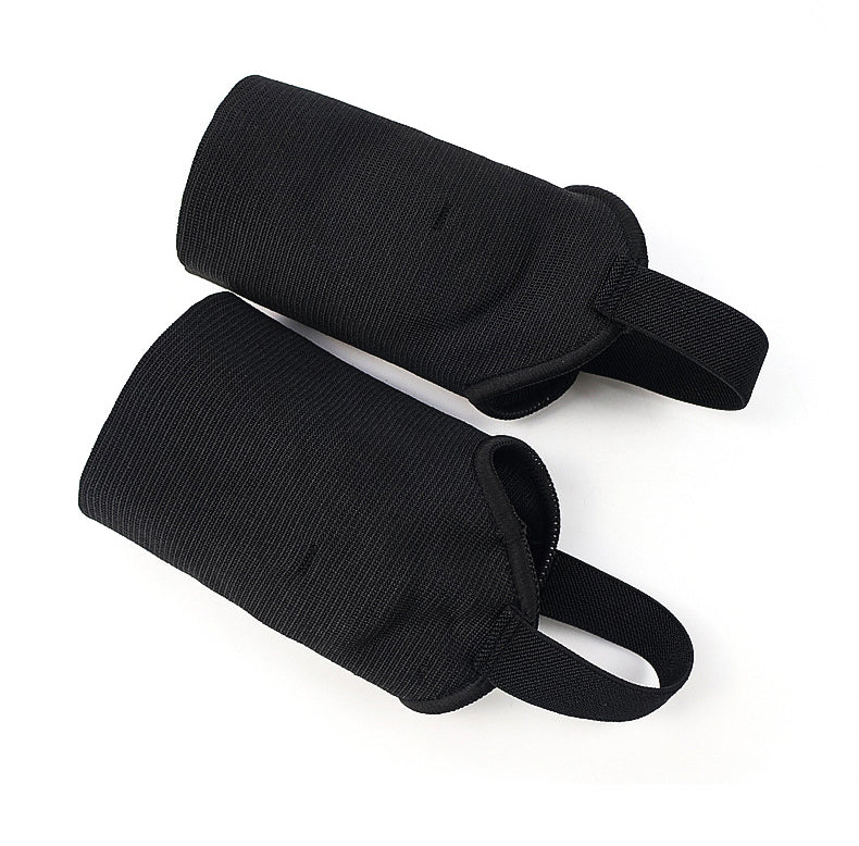Ankle protection kick prevention collision avoidance ankle foot protection kick joint bone protection