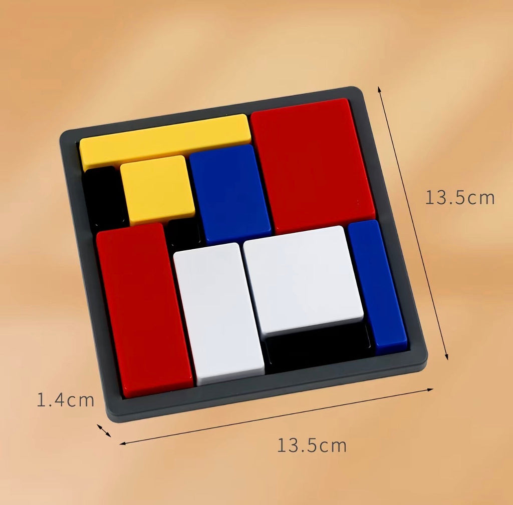 LogicLink Puzzle Game