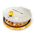 Electric Smokeless Indoor Grill 1500W, 2-in-1 Indoor Grill & Pizza Maker with 30-Min Timer, Auto Shut-Off — image 2