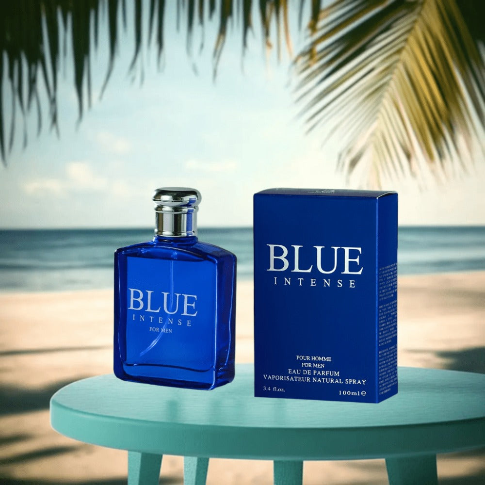 Men's Eau de Toilette Spray 3.4oz 100ml - Fresh Fruity Cologne with Cucumber Melon Orange EDT for Men Dates Daily Use Parties