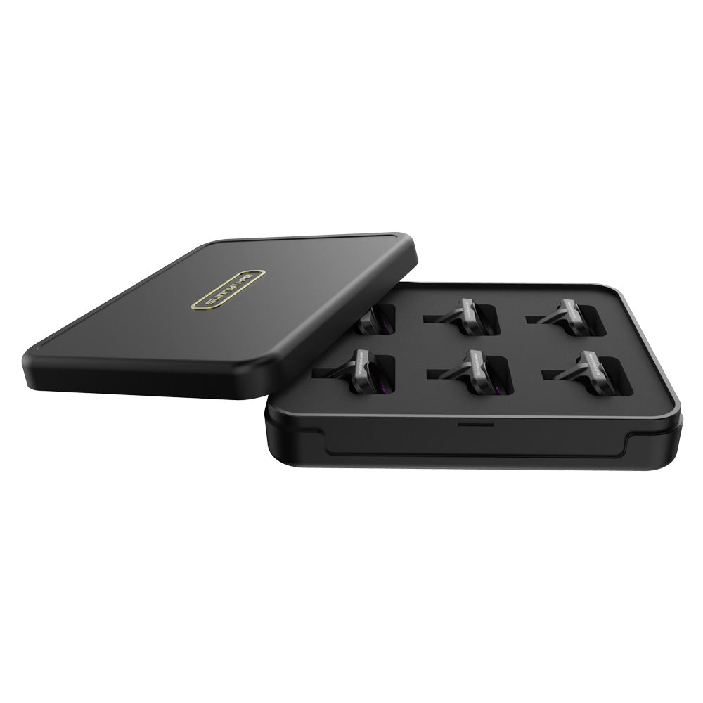 Camera filter accessories