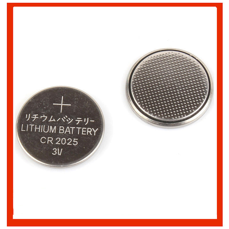 Button battery 3V