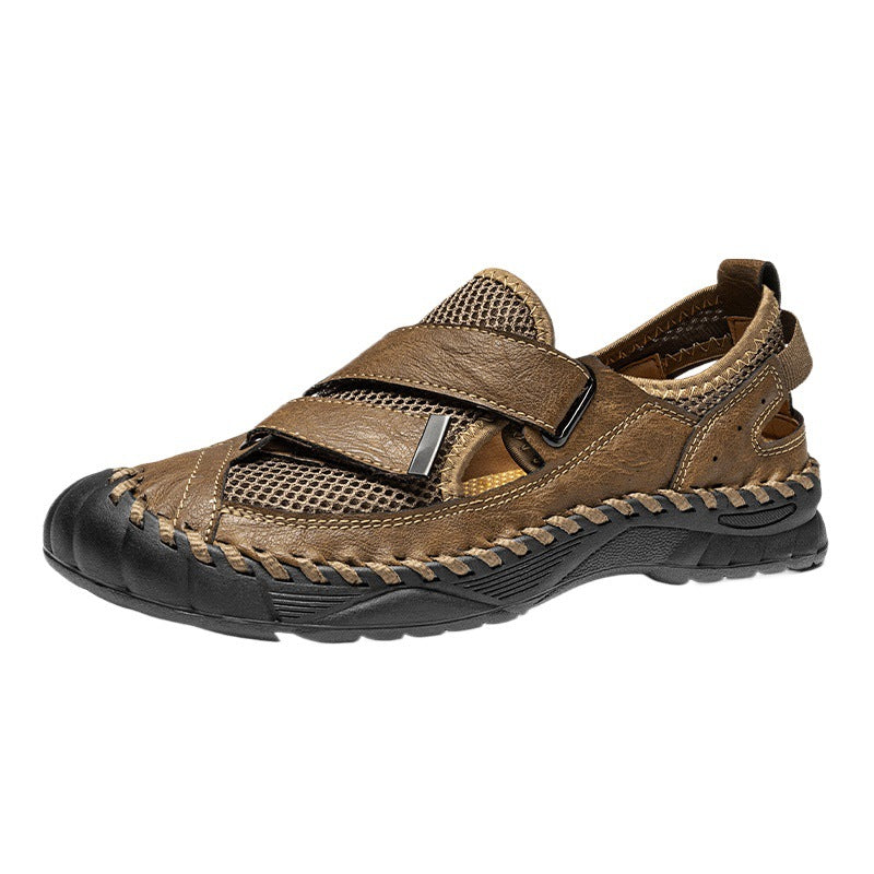 Wear-resistant Non-slip Outdoor Men's Beach Sandals