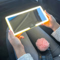 LED Car Vanity Mirror with Lights for Sun Visor, for Daily Driving, Commuting and Road Trips — image 1