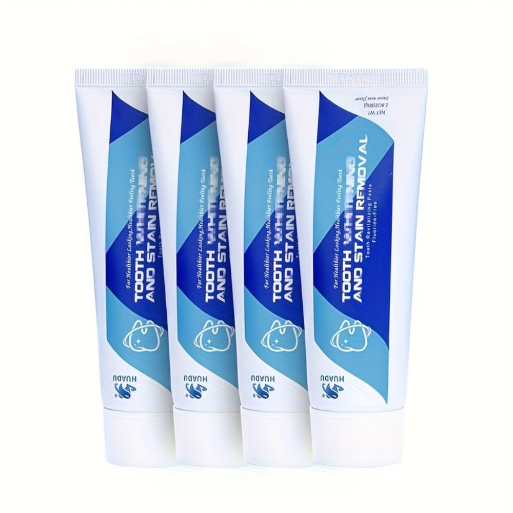 Mint Toothpaste Multipack with One, Two, Three, Four or Eight Tubes across Five Quantity Options — image 6