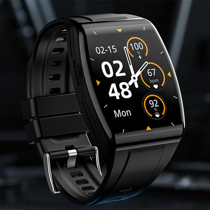 Smart Sports Watch With Heart Rate Blood Pressure