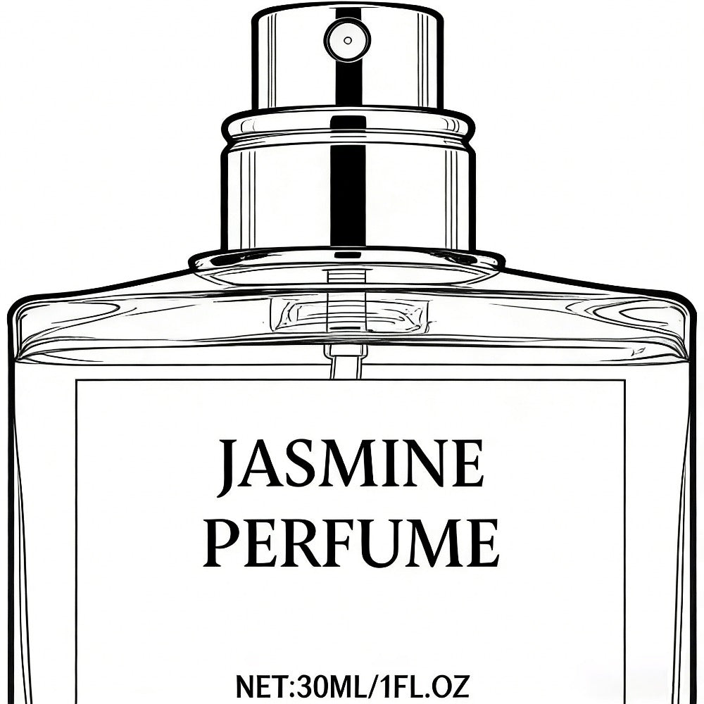 Perfume for Women Jasmine or Sweet Orange Blossom Spray with Fresh Mint, Jasmine and Lavender Notes — image 14