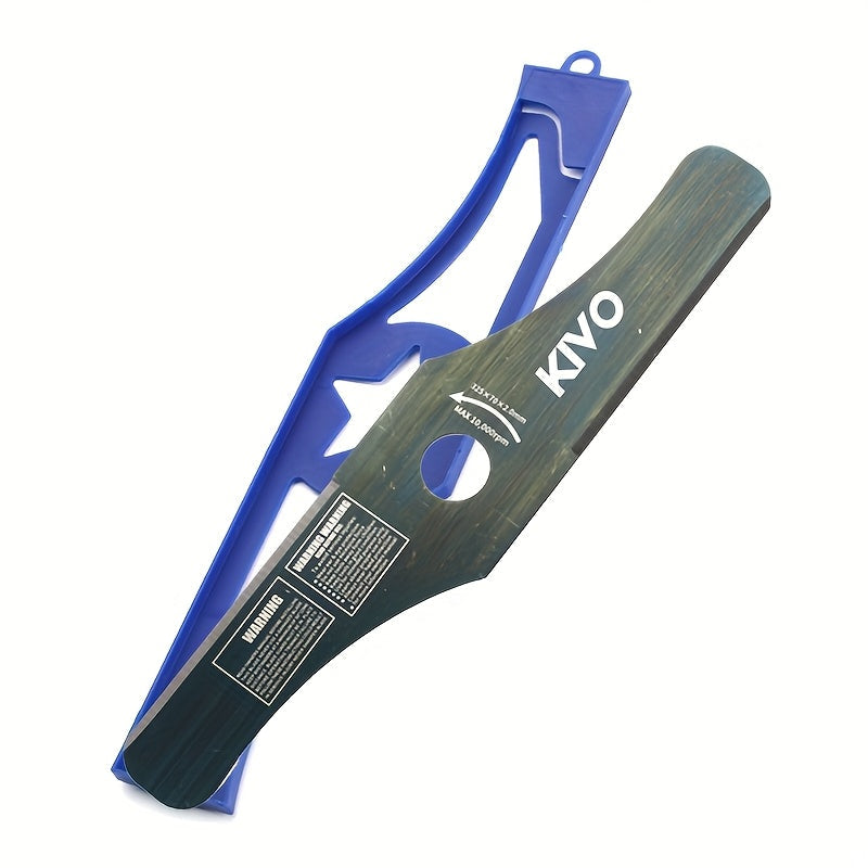 Brush Cutter Blade for Garden, Patio and Yard Use, with the Listed Configuration, for Everyday Use and Organized Storage — im