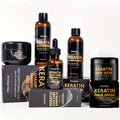 Five-Piece ROZINO Keratin Hair Care Set with Shampoo, Conditioner, Mask and Oil Container Formats — image 14