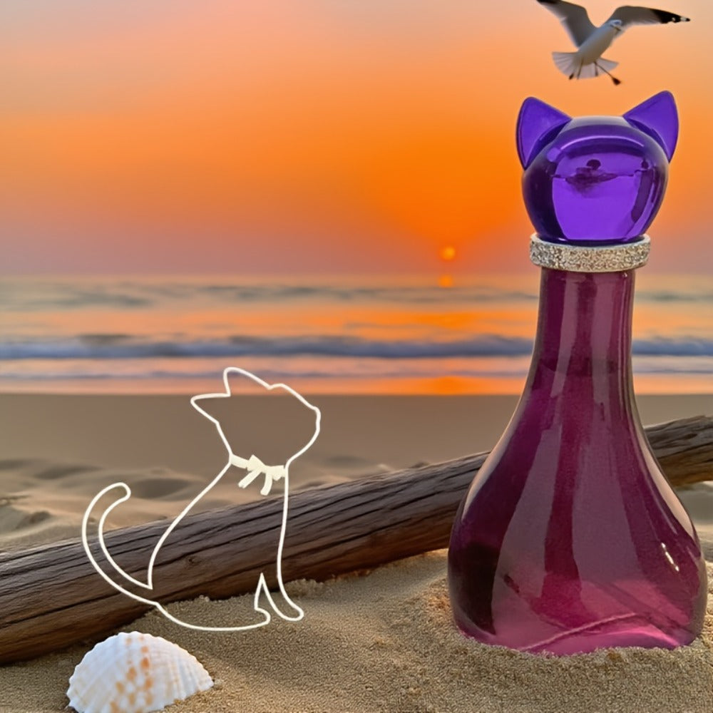 Perfume for Women Fresh Sweet Floral Spray in an Elegant Black and Gold Bottle for Daily or Evening Wear — image 11