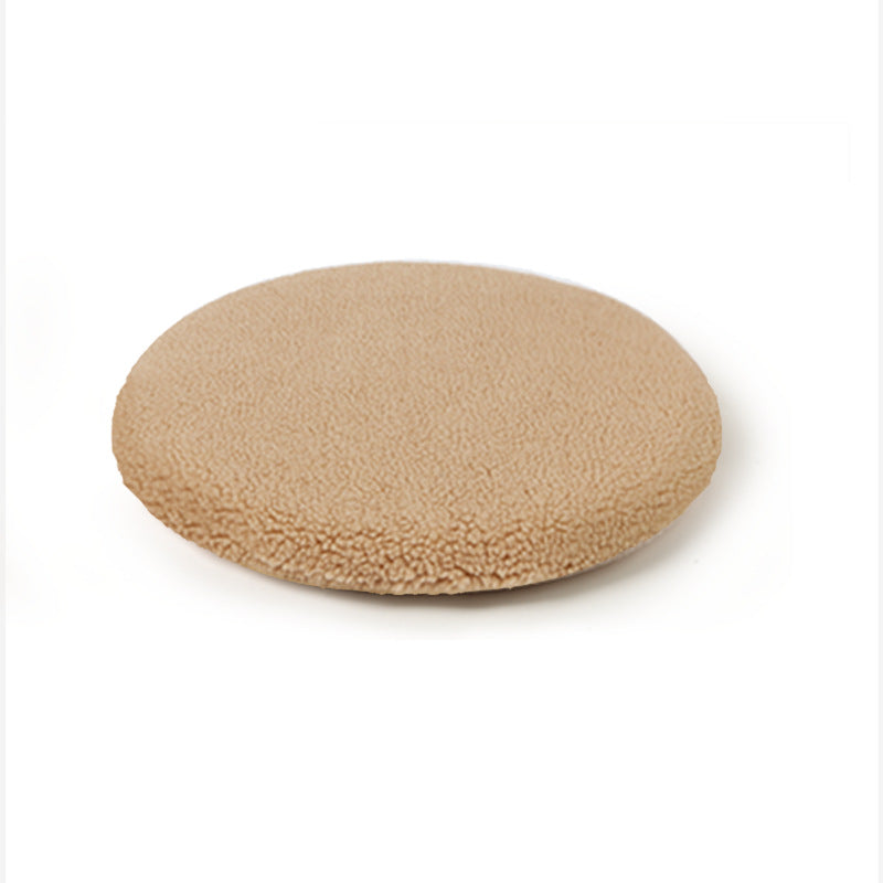 Large round cushion chair cushion stool cushion