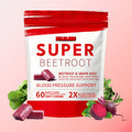 Beetroot Gummies Chewable Supplement with Beetroot Powder Vitamins Minerals & Antioxidants for Bath Time, Home Spa and Person