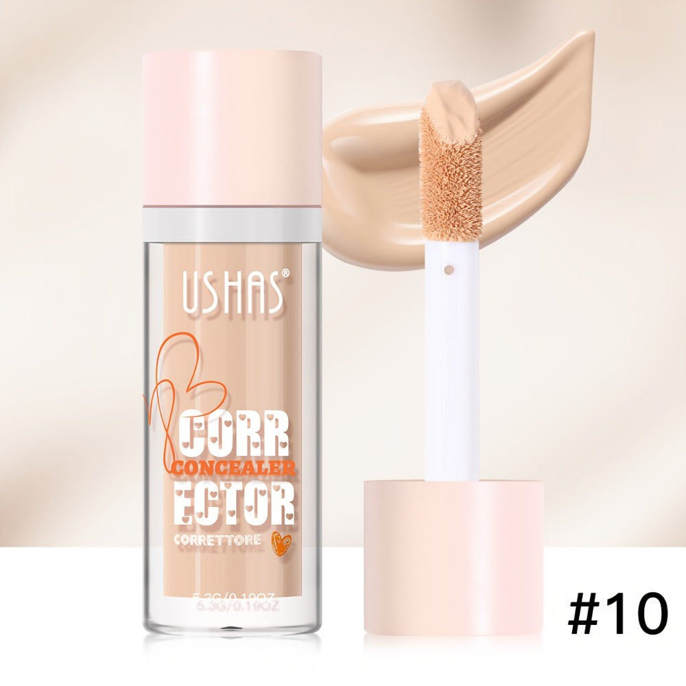 Liquid Concealer with Doe-Foot Applicator, 5.3 g Net Weight and 12 Numbered Shade Options from #01 to #12 — image 20