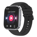 Bluetooth Calling Heart Rate Blood Oxygen Quick Reply Waterproof Sports Watch