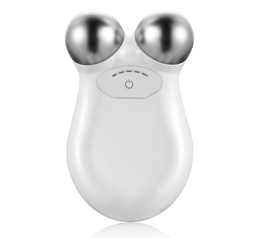 Beauty Massager Face-lifting Artifact 3d Roller Face-lifting Device