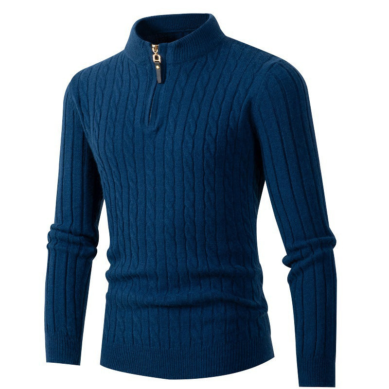 Men's Long-sleeved Sweater Sweater Men