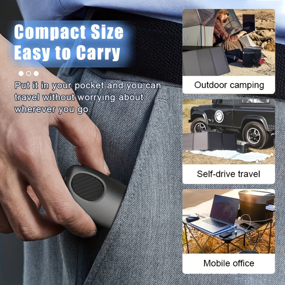 Electric Shaver Mini 1200mAh USB Rechargeable Pocket Razor in Five Colors for Daily Grooming — image 11