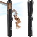 Dual Voltage Hair Straightener in an Adjustable Design for Home — image 1