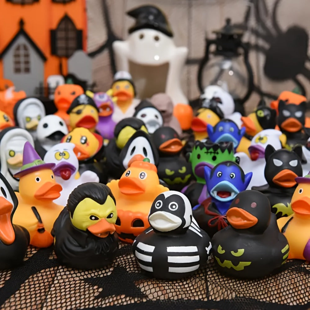 Halloween Novelty Duck Assortments in 20-Piece or 100-Piece Checkout Packs with Mixed Character Designs — image 5