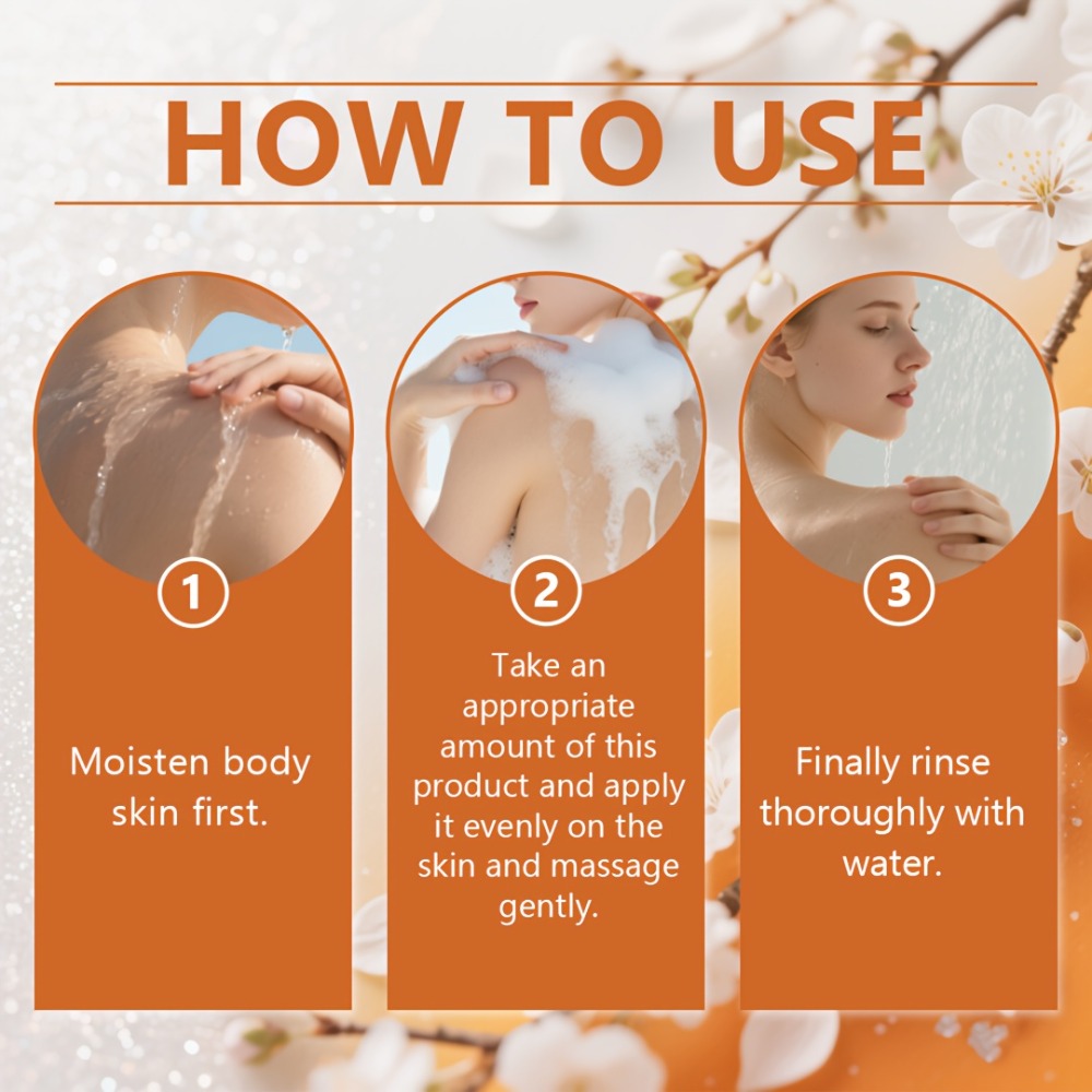 Vanilla Body Lotion Set with Glycerin – Nourishing Moisturizer for Women & Men, Lasting Vanilla Fragrance — image 9
