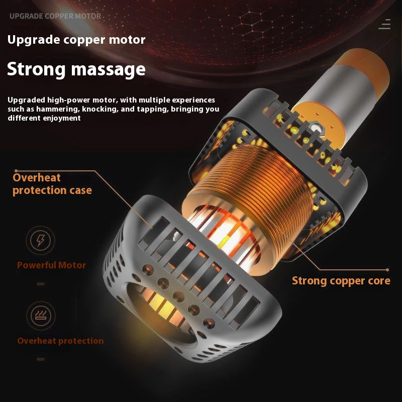 Multifunctional Massage Shawl Neck Massager