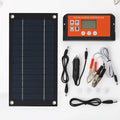 600W Solar Panel Kit with Battery Charge Controller – 36V Off-Grid Power for Car, Caravan, RV & Outdoor Use — image 1