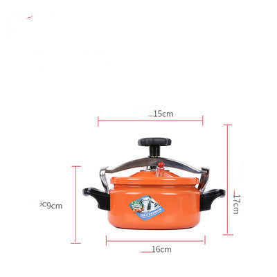 Outdoor Pressure Cooker Portable Camping High Altitude