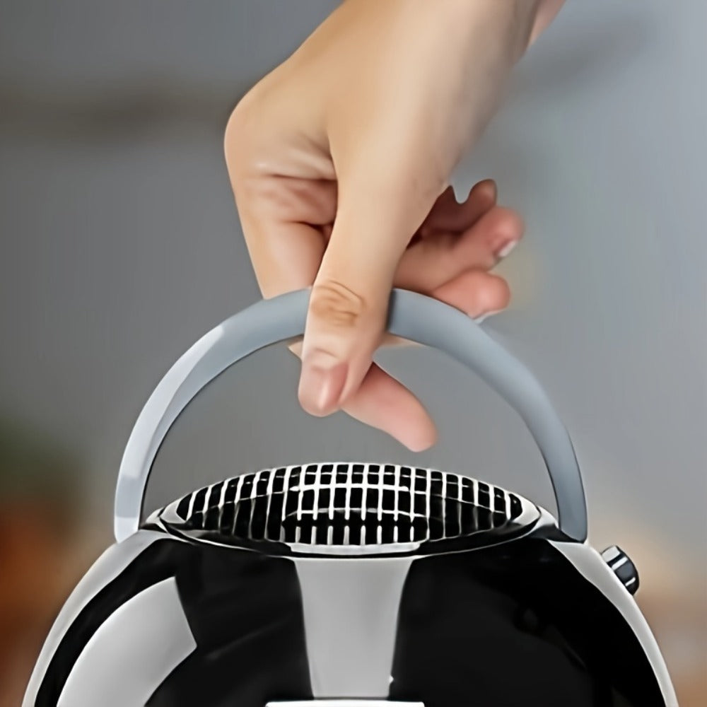1875W Ionic Hooded Hair Dryer Bonnet Sit Under Hair Dryer for Women 3 Heat Settings, for Home, Travel and Salon Hair Styling 