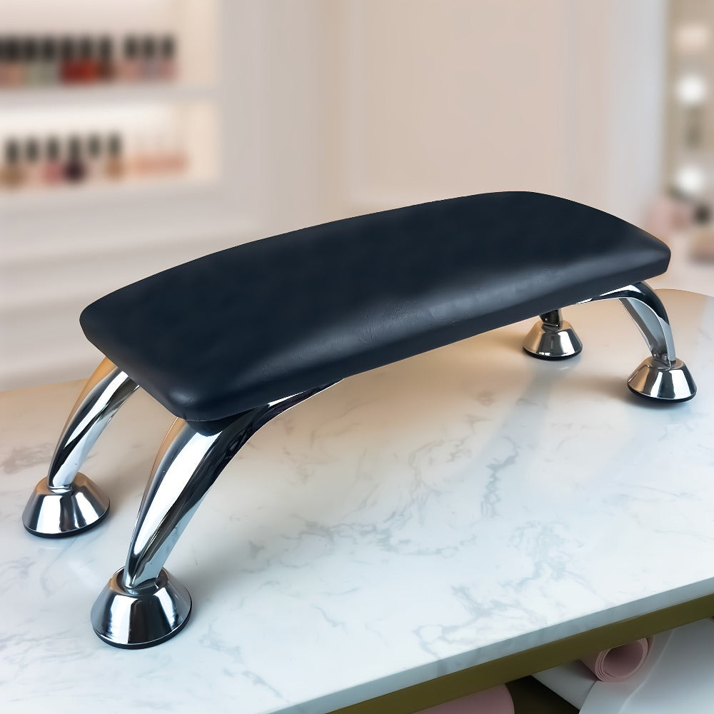 Nail Armrest Hand Pillow Professional Manicure Wrist Rest Cushion for Nail Salon Studio – Soft Hand Rest Support for Nail Tec