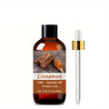 Essential Oil Cinnamon Warm Spicy Aroma in 100ml Bottle for Diffuser, Massage, Meditation and Personal Care — image 8