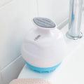 Electric Rotating Shampoo Massager Silicone Head Care Instrument