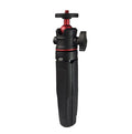 Mini desktop selfie stick tripod handheld photography live vlog camera mobile phone portable telescopic stand - V.I.P Digital Presence
