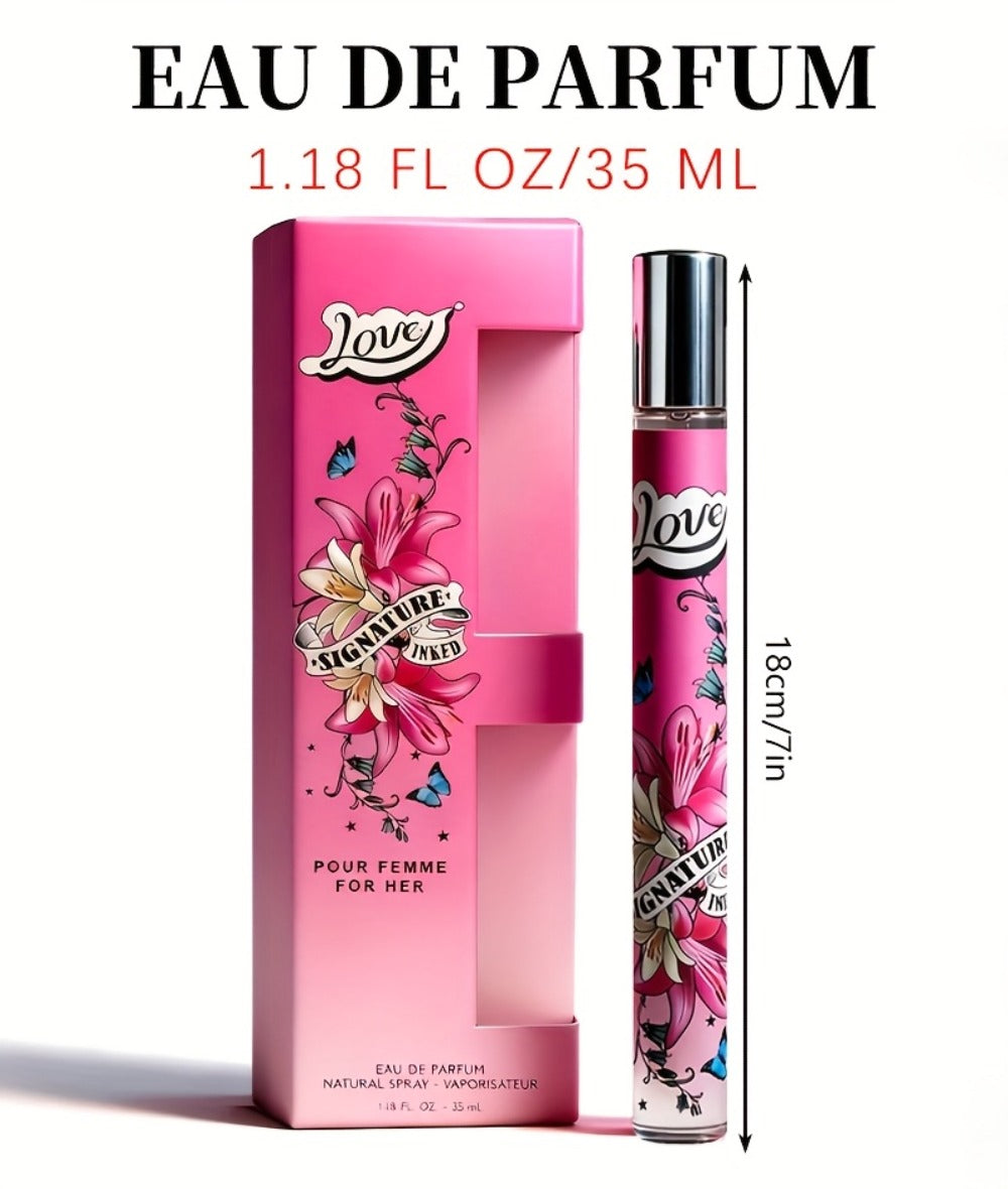 Perfume Gift Set Six 35ml Eau de Parfum Sprays in Individual Boxes and Open Display Carton for Women — image 7