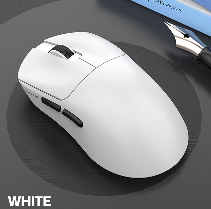 mouse lightweight E-sports game the third mock examination Bluetooth wireless mouse notebook mouse - V.I.P Digital Presence