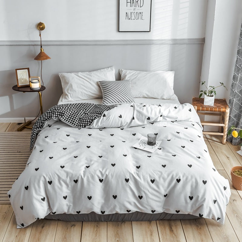 Quilt cover