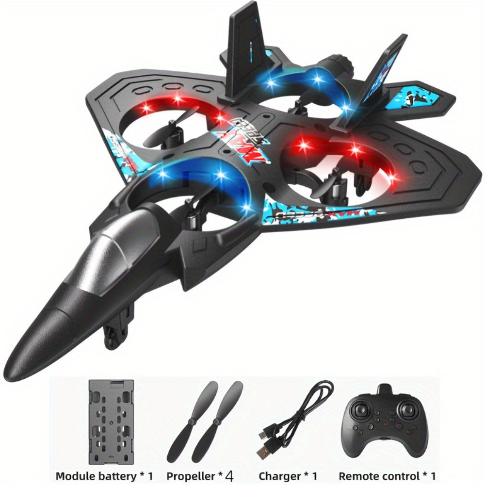 Kids Drone with Altitude Hold for Beginners, Rechargeable RC Flying Toy with the Listed Color, Size or Set Options for Everyd