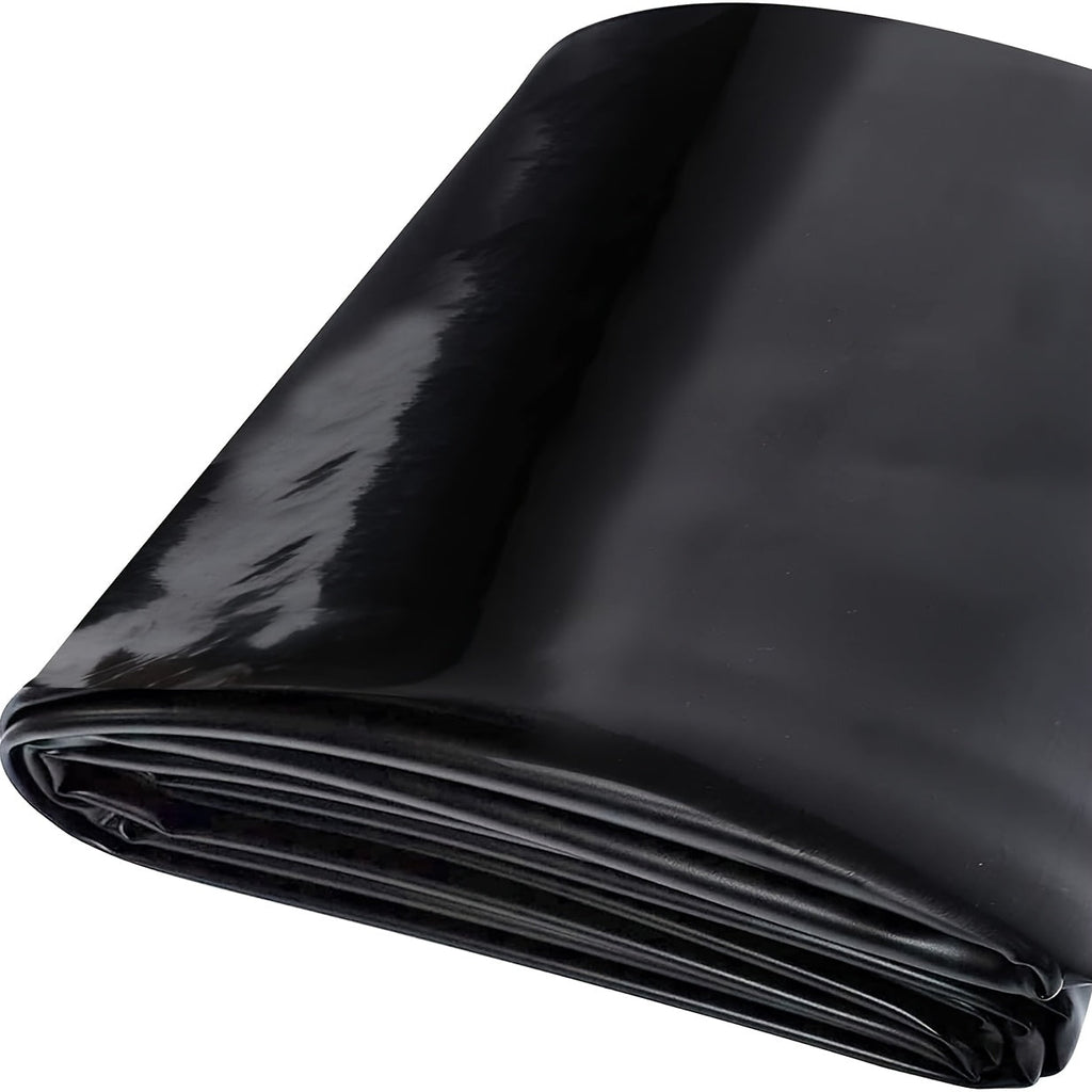 Pond Liner, HDPE Garden Fish Pond Water Feature Landscape for Garden, Patio and Yard Use, with the Listed Configuration — ima