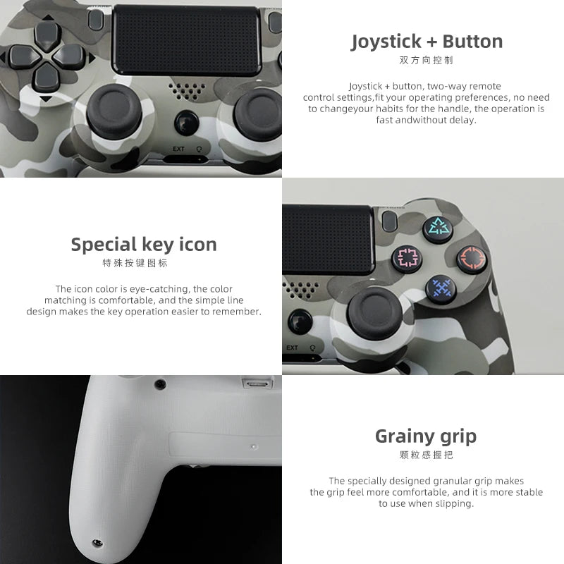 PS4 Wireless Game Handle