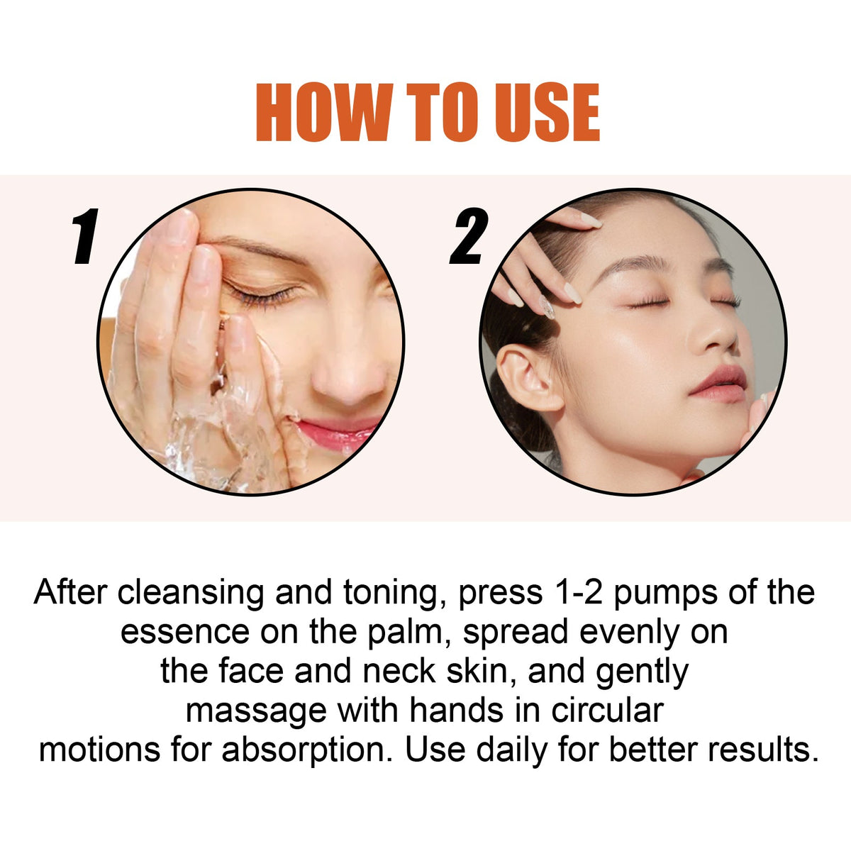 Vitamin C Serum, Firming Hydrating Whitening And Anti-Wrinkle Serum