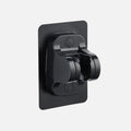 Shower base bracket bathroom no drilling adjustable suction cup mobile hook shower head rotating suction cup - V.I.P Digital Presence